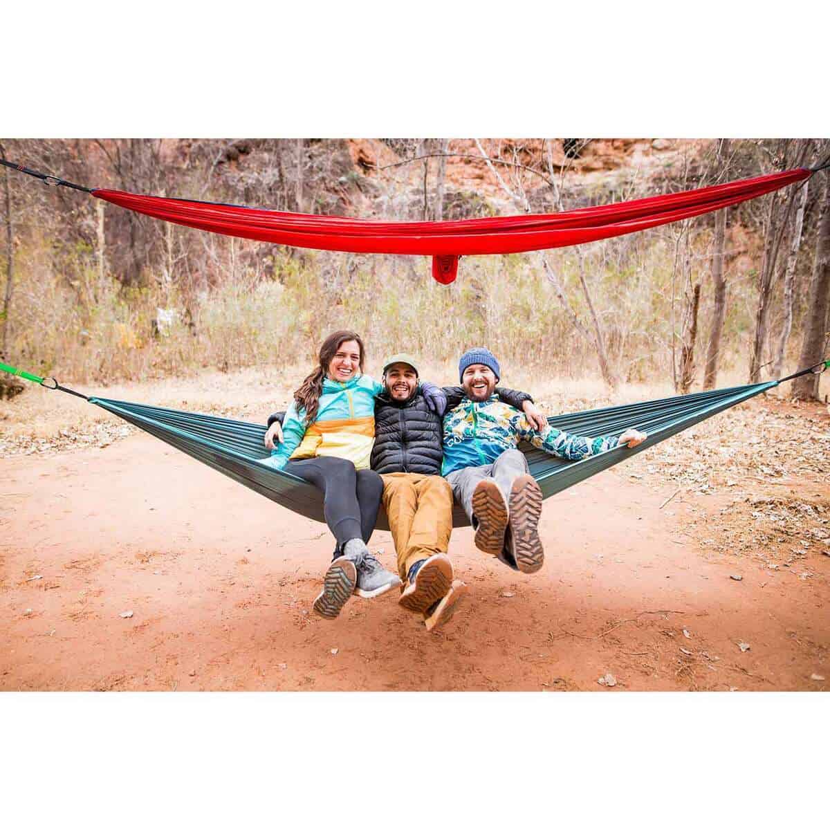 Grand Trunk TechTrunk Double Hammock