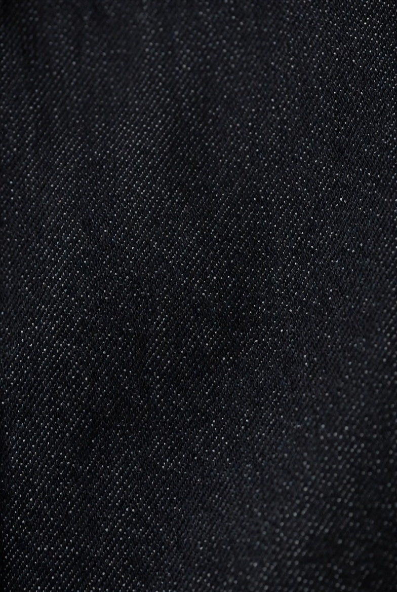 Levi's® 501® Original Shrink-To-Fit™ Black Jeans |Black Rigid Denim Button-Fly - Rocky Mountain Connection