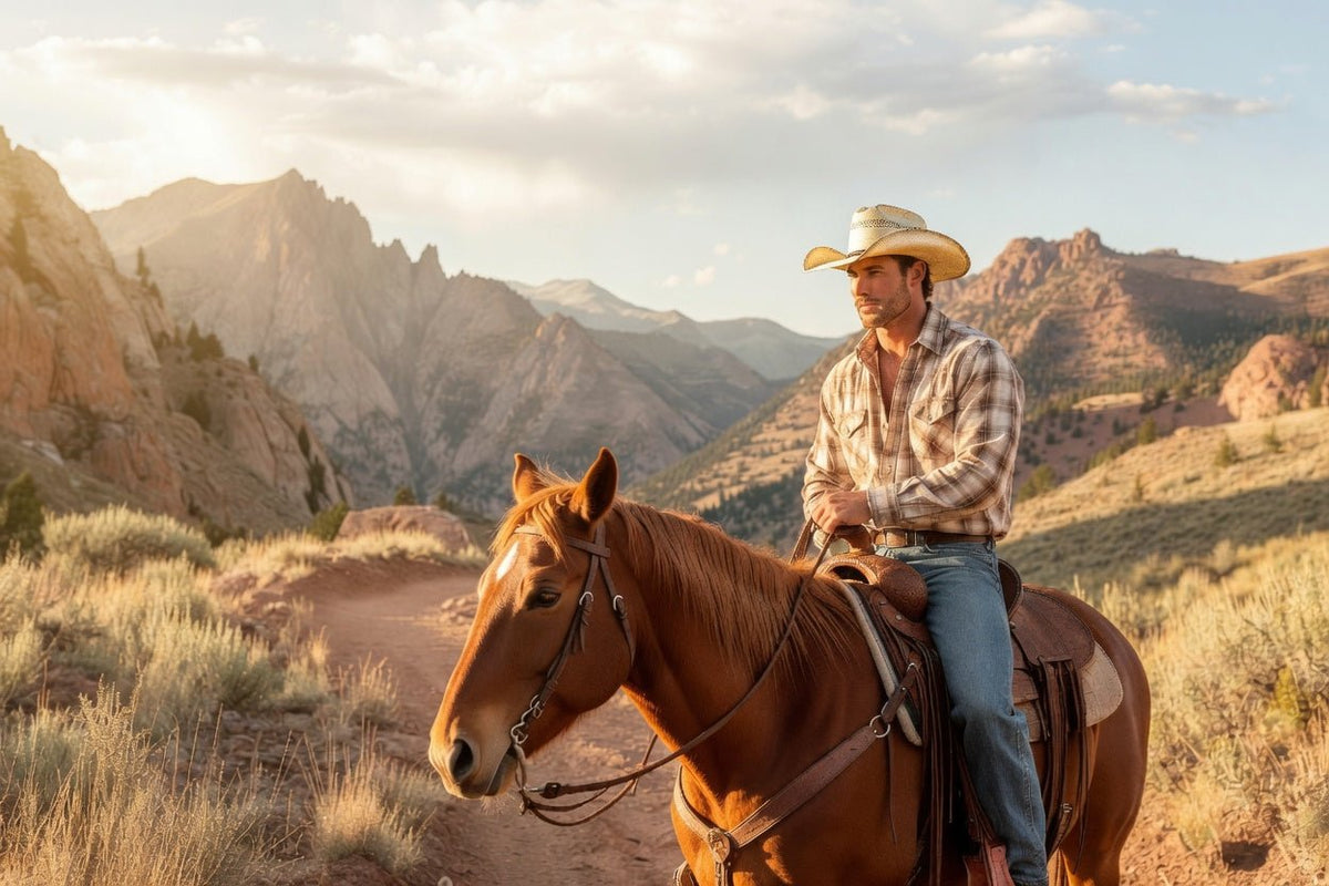 Levi’s® 505™ Straight Leg Jeans - Rocky Mountain Connection