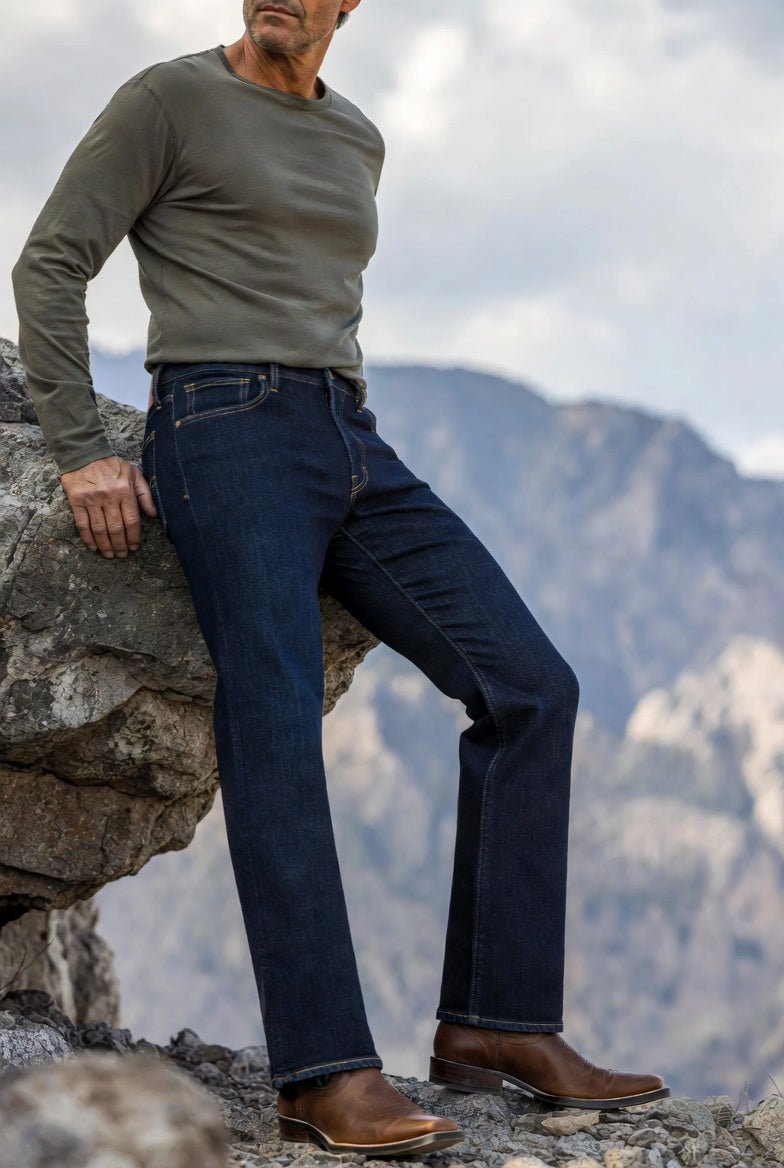 Levi’s® 517™ Flex Bootcut Jeans - Rocky Mountain Connection