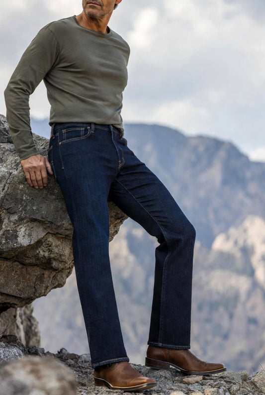 Levi’s® 517™ Flex Bootcut Jeans - Rocky Mountain Connection