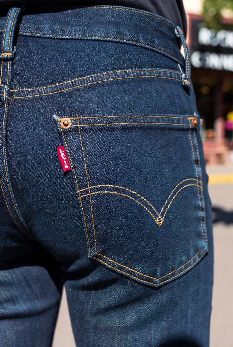 Levi's® Women's Classic Straight Jeans