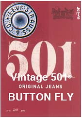 Levi's® 501® Original Men's Prewashed Jeans