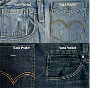 Men's 514 Trend Core Jeans