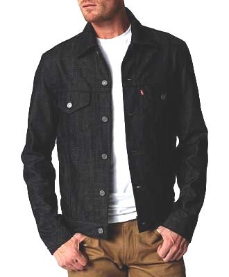 Levi's® Men's Relaxed Fit Trucker Jean Jacket