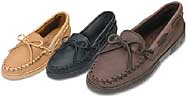 Men's Moosehide Moccasins
