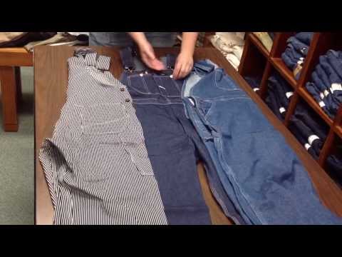 Overoles de pintor Dickies