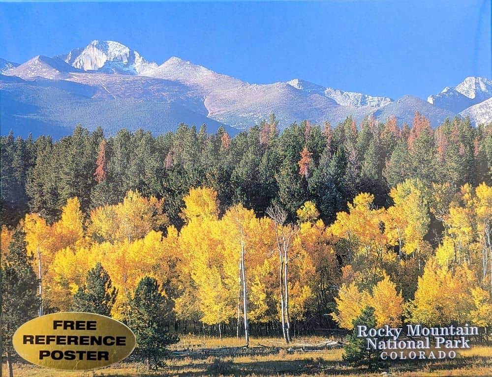 Rocky Mountain Jigsaw Puzzles