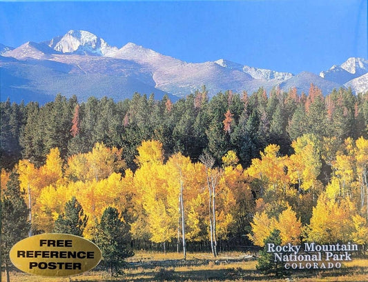 Rocky Mountain Jigsaw Puzzles