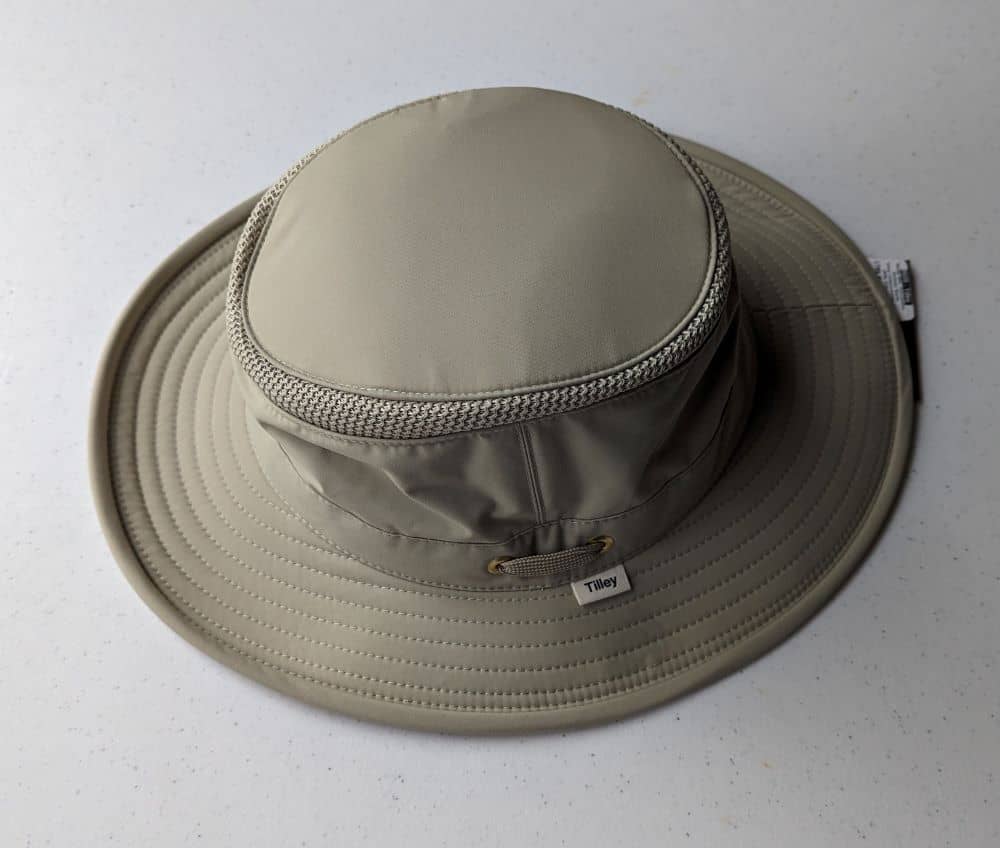 Tilley Hat Wide Brim Airflo LTM6