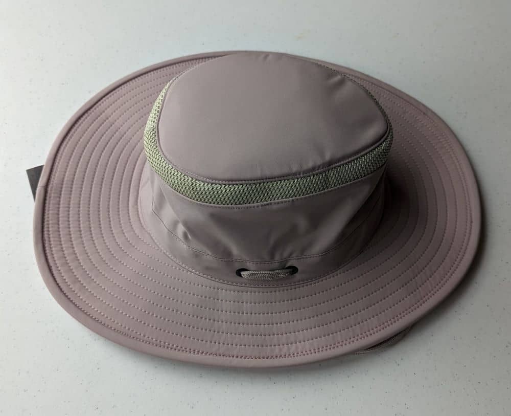 Tilley Hat Wide Brim Airflo LTM6