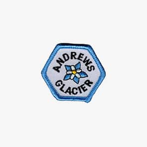 Hiker's Trail Tag Patches, Stickers, and Decals for RMNP