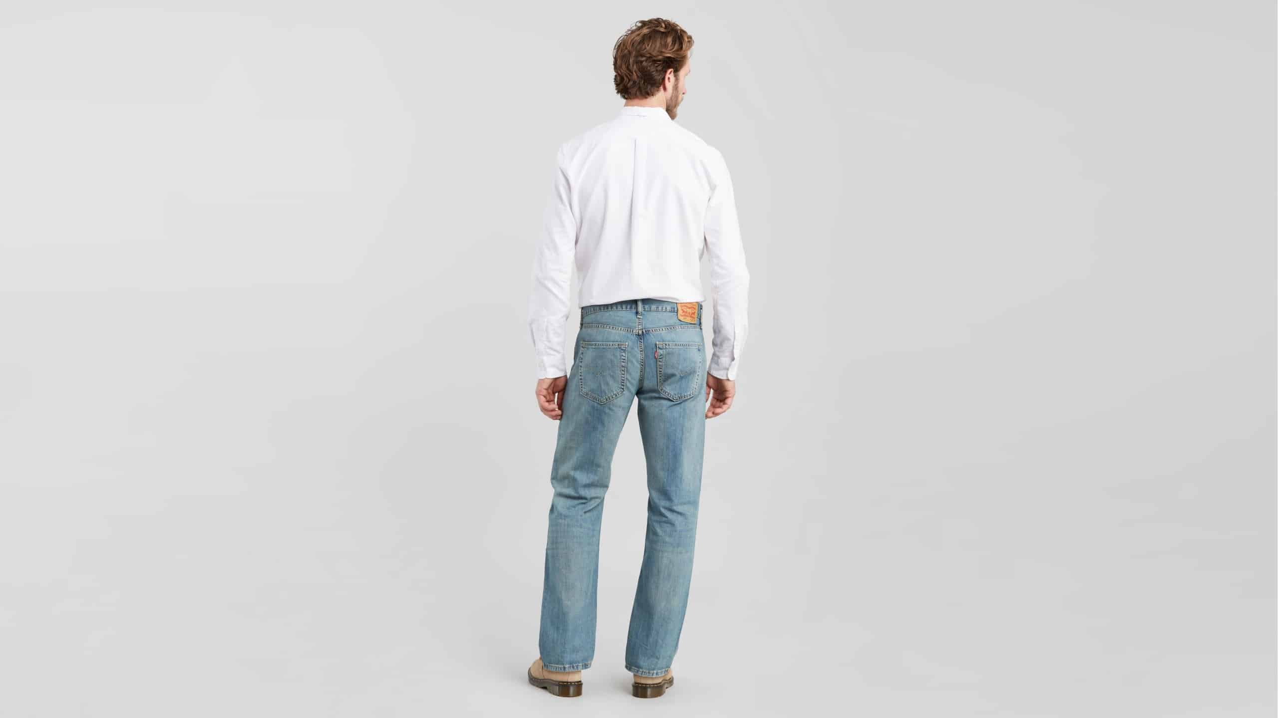 Rocky Mountain Connection Levi's 559 Relaxed Straight Leg Jeans