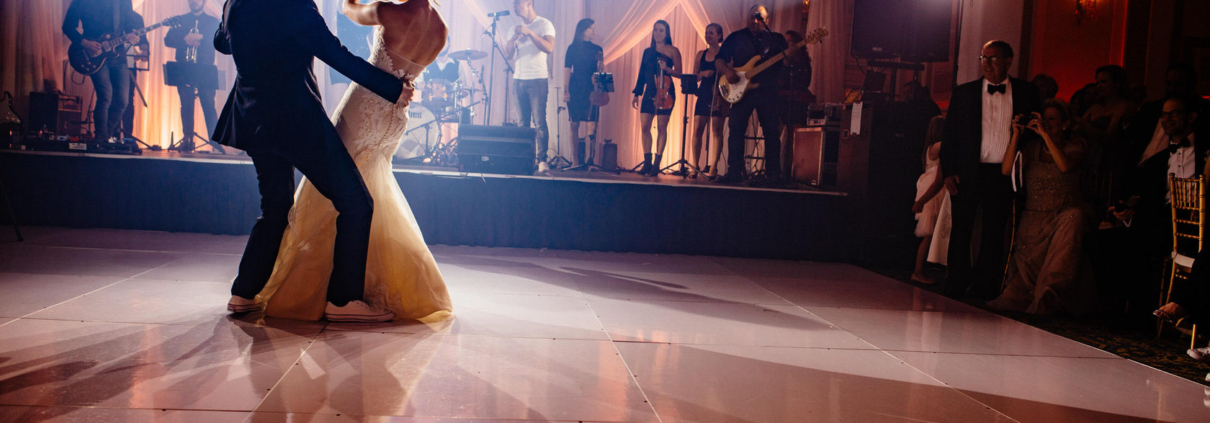 Jewish Wedding Dance Music in Miami, FL