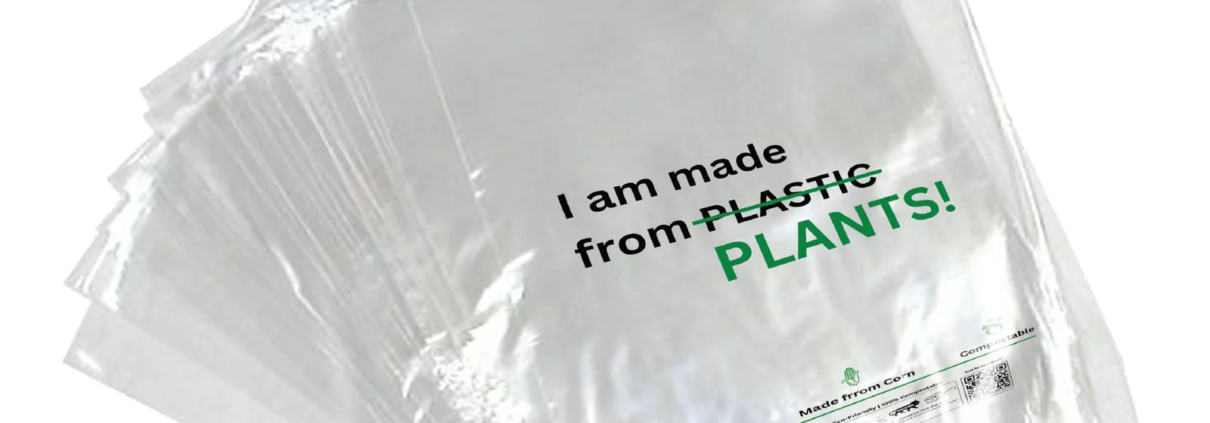 biodegradable pouch bags