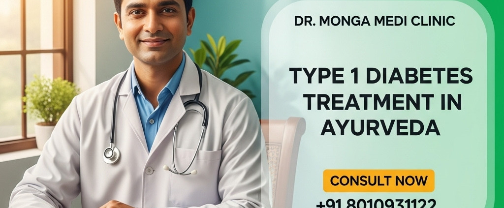 type 1 diabetes ayurvedic treatment