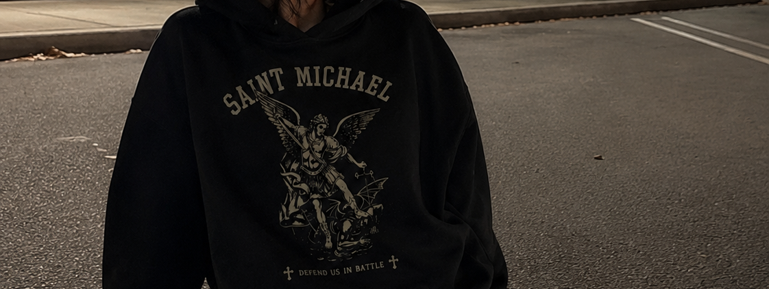 Saint Michael Brand Where Luxury Streetwear Meets Timeless Expression