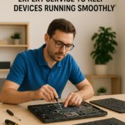 Laptops Repairs Expert Service to Keep Devices