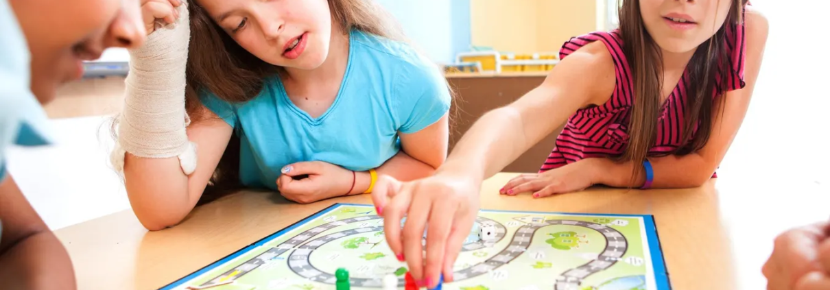 Which Board Games Help Kids Learn Strategy and Patience?