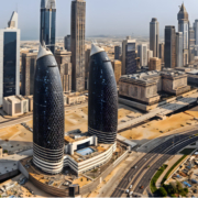 Cavalli Tower Dubai: Iconic Architecture and Luxury Living