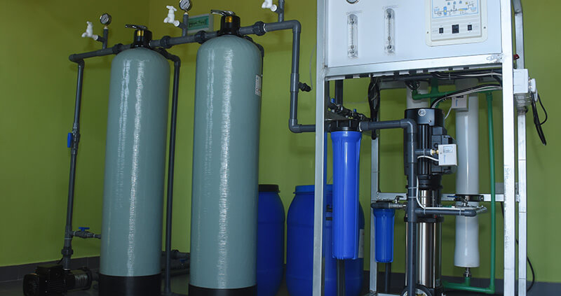 Water Treatment Plant