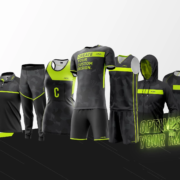Custom Sports Apparel
