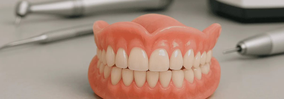 Immediate Dentures