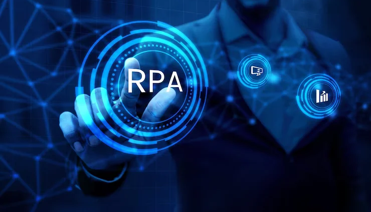 RPA and AI-powered solutions