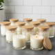 Bulk scented jar candles