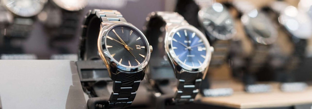 Watches for Men Atlanta GA