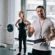 Online Fitness Coach
