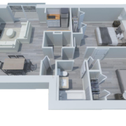 1 and 2 bedroom apartments in Waxahachie, TX