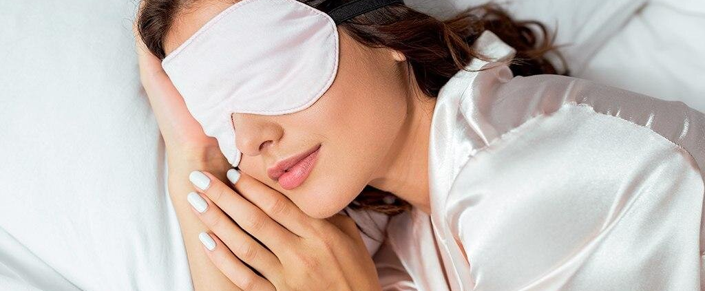 Eye sleep mask