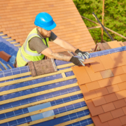 Replacement roofing service