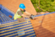 Replacement roofing service