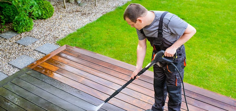 Pompano beach pressure washing experts