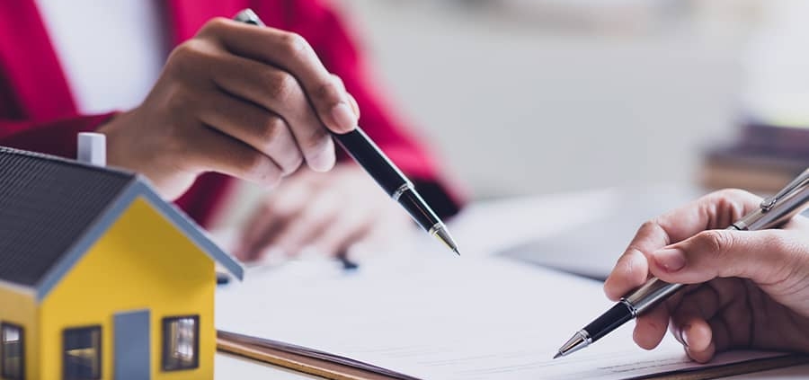 Leasing representation services for tenants