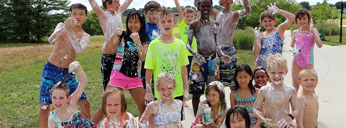 Summer camp Davie