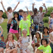 Summer camp Davie