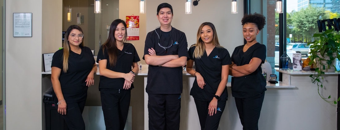 Dentist in Houston TX