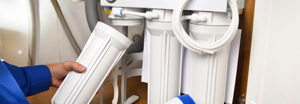 Water Softener Installation Service
