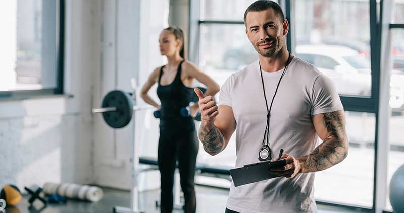 Online Fitness Coach
