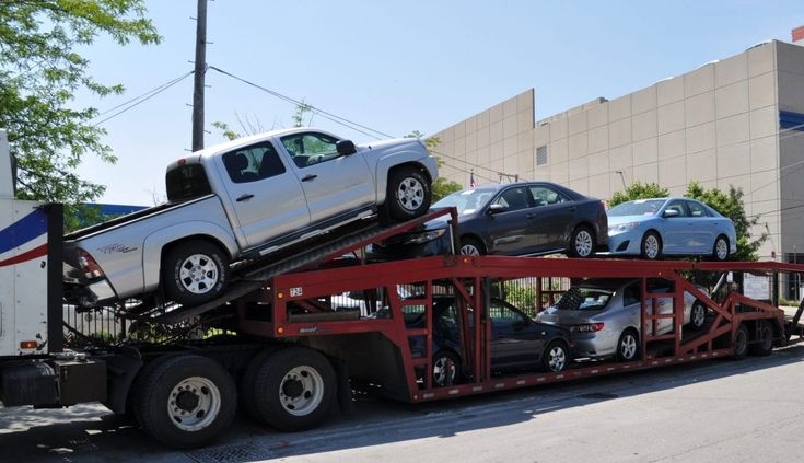arkansas car shipping