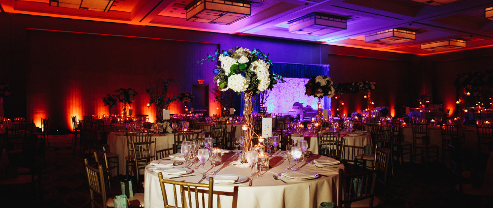 Professional event management service in NJ coordinating a stylish, well-organized celebration with décor, vendors, and guests.