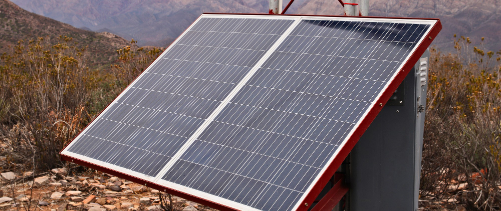 Off-Grid Solar
