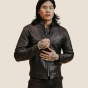 leather motorcycle jackets made in usa