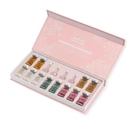 Custom Vial Boxes