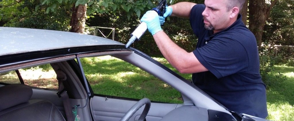 Orlando auto glass replacement