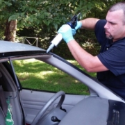 Orlando auto glass replacement