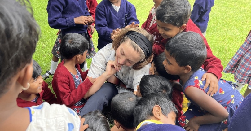 Donate for Education in India